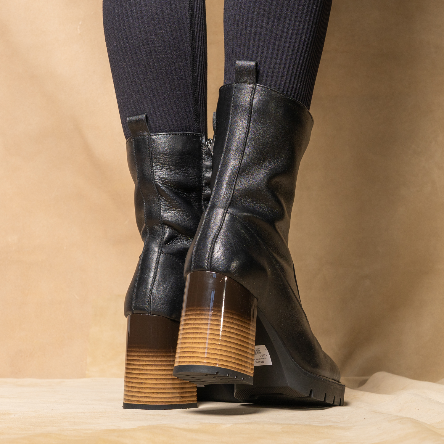 Botine de dama - Zorina -1279-1-