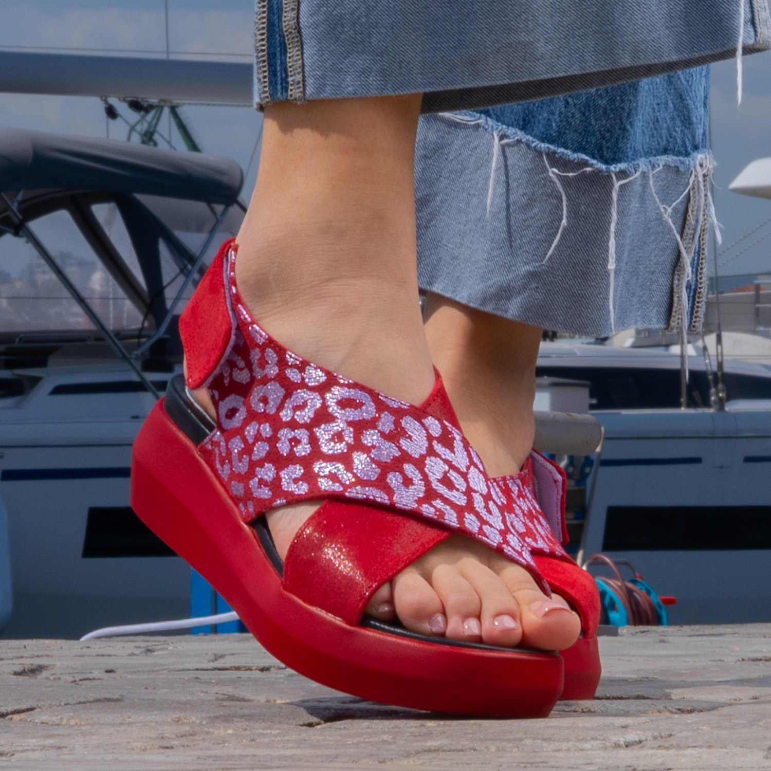 Sandale designer - Lucinda
