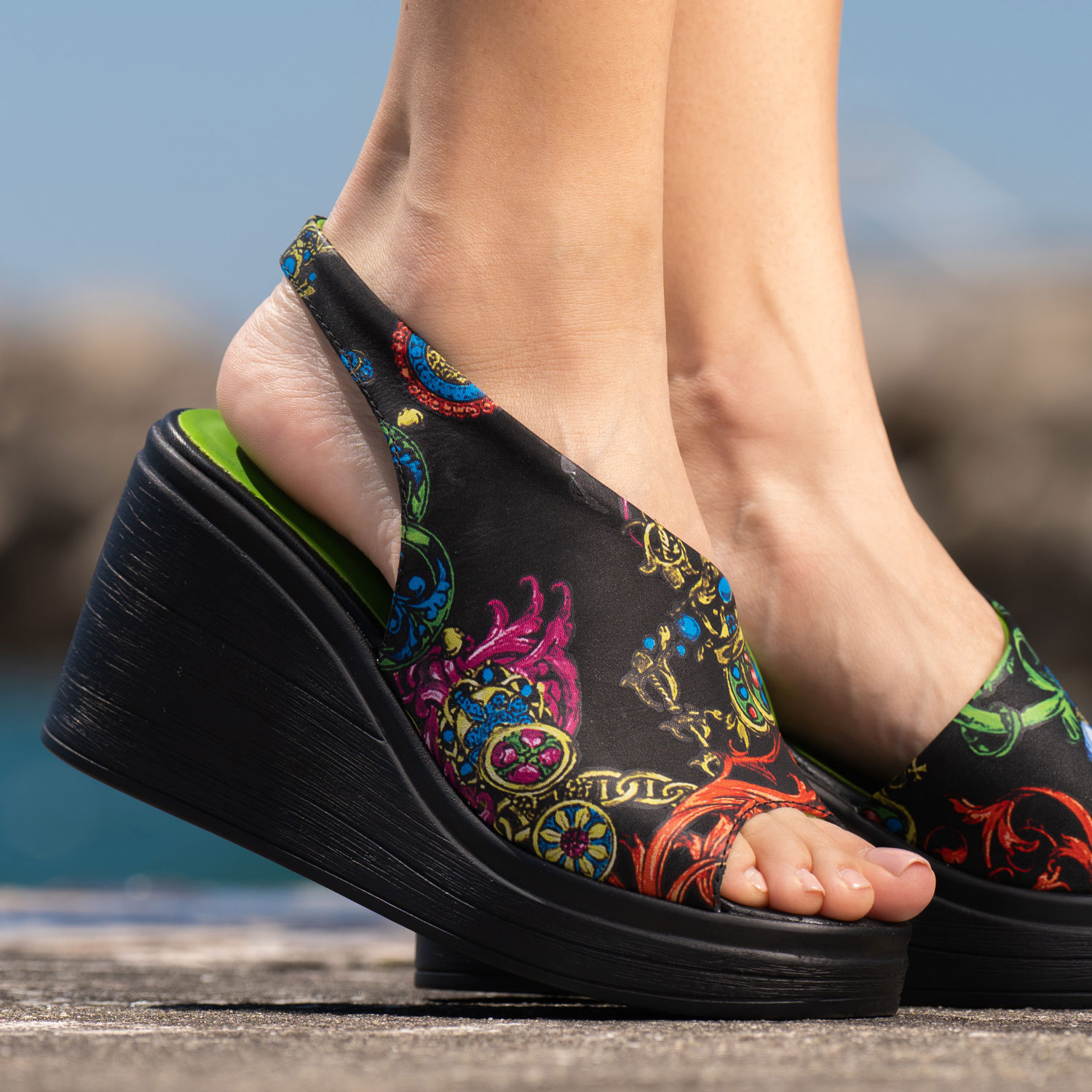Sandale designer - Lunar 