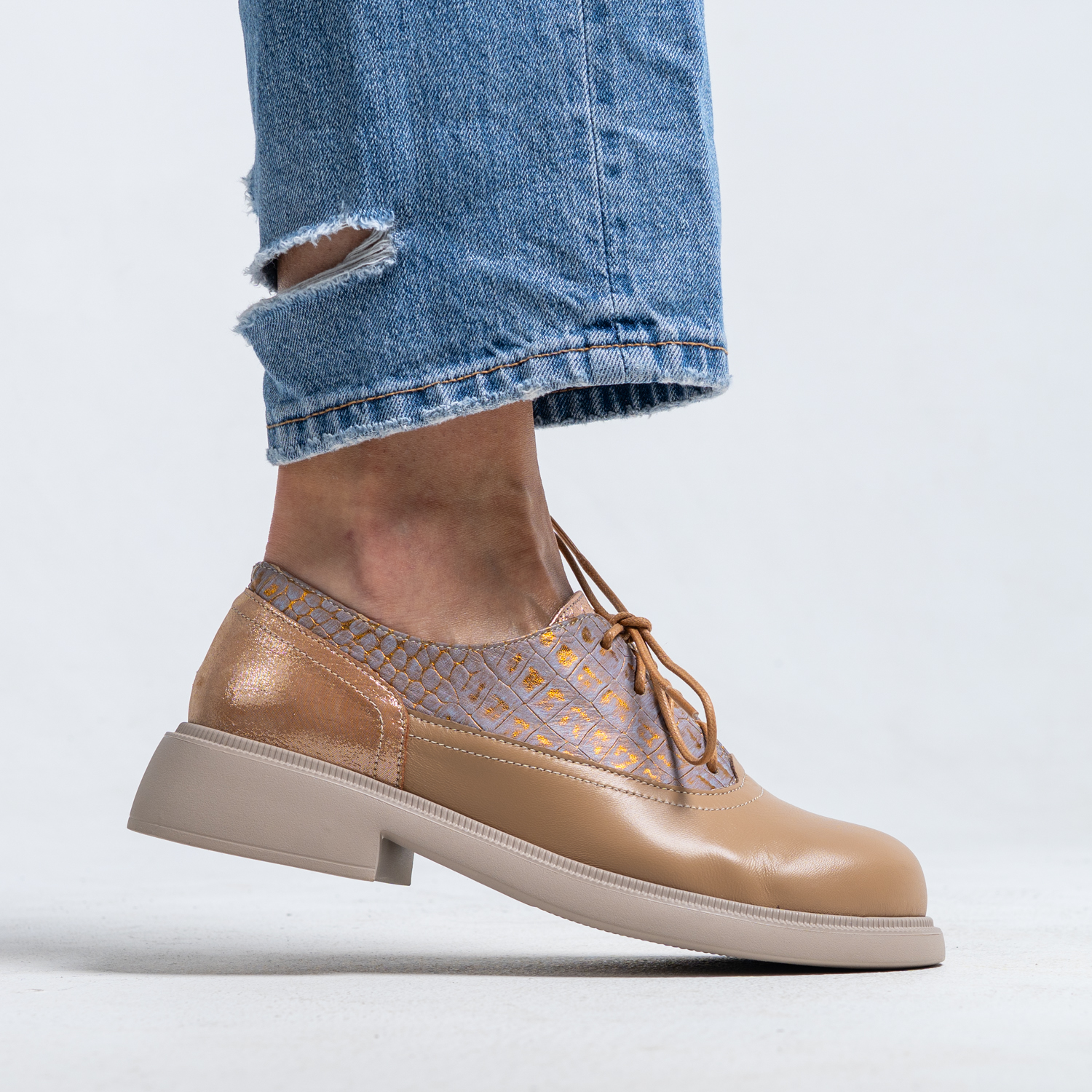 Pantofi casual- Whisper - 990-35 - 
