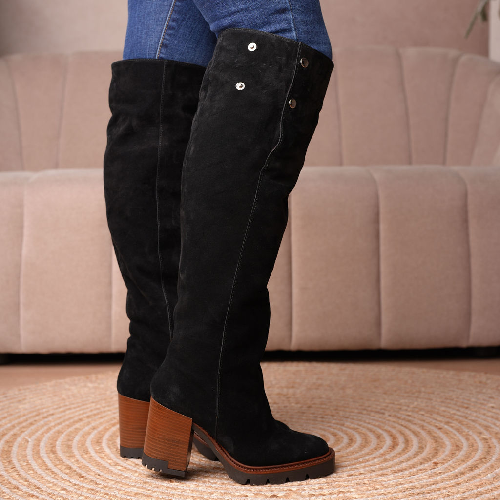 Cizme designer - Cocoa Heights- 1289-1