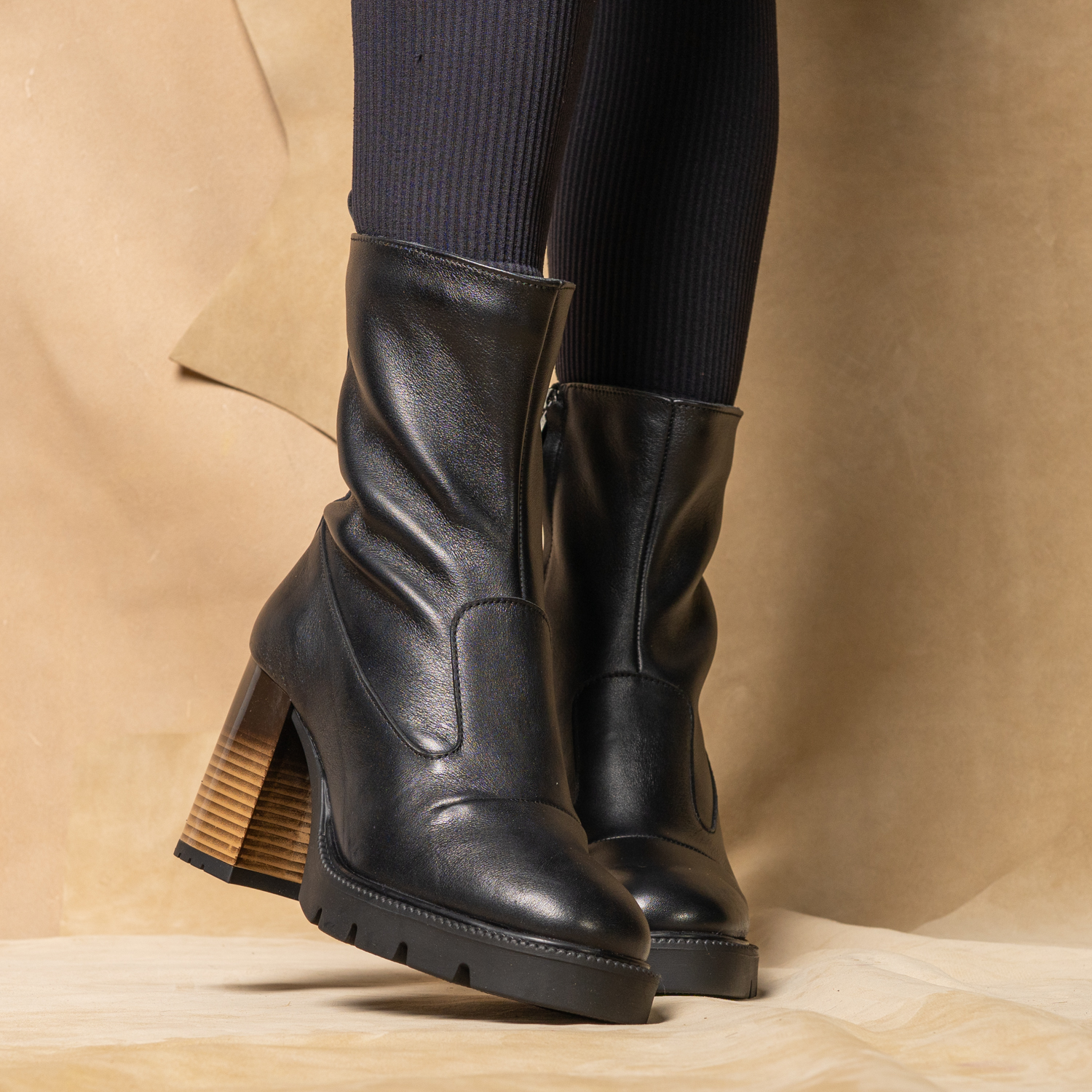 Botine de dama - Zorina -1279-1-