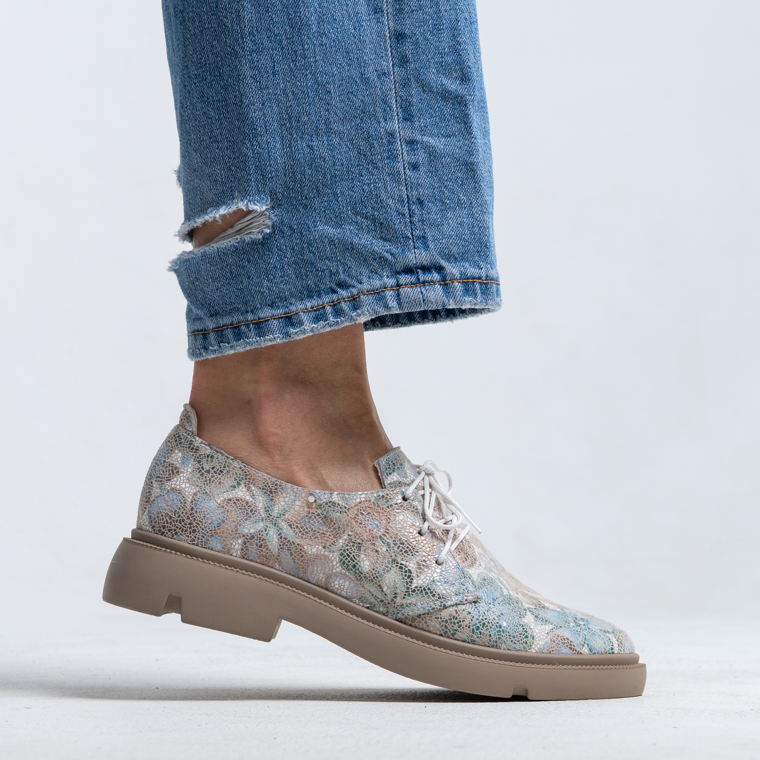 Pantofi casual - Light aura -794-45-