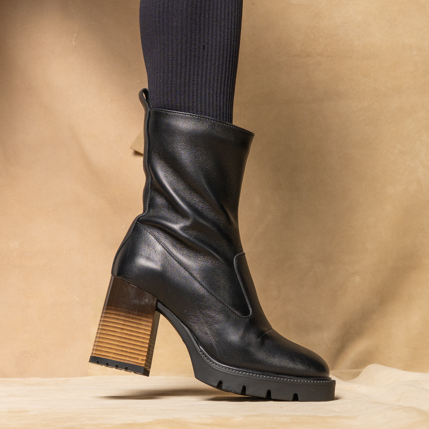 Botine de dama - Zorina -1279-1-