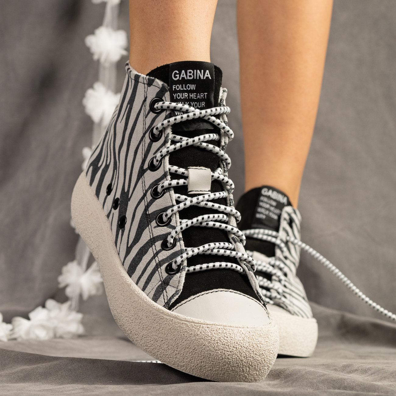 Ghete chukka casual 