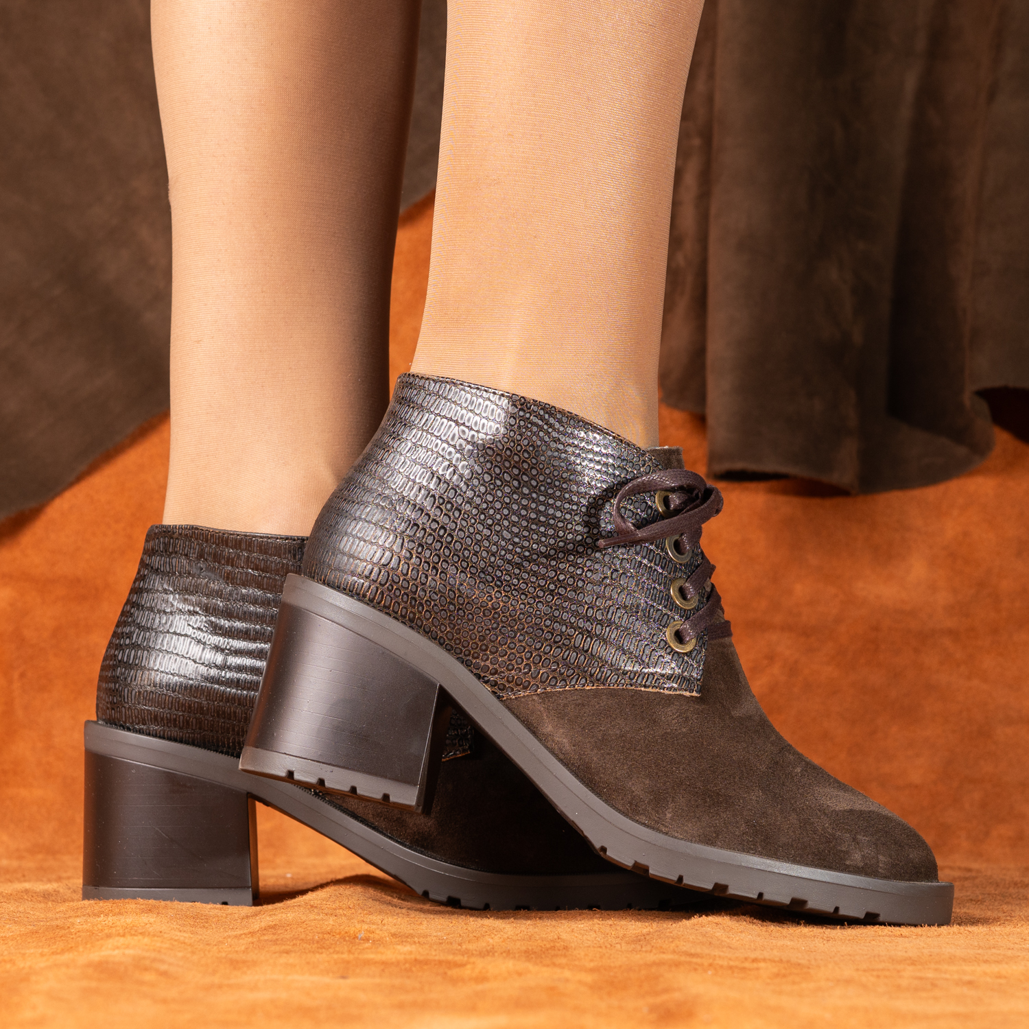 Pantofi casual - Fina - 702-67-