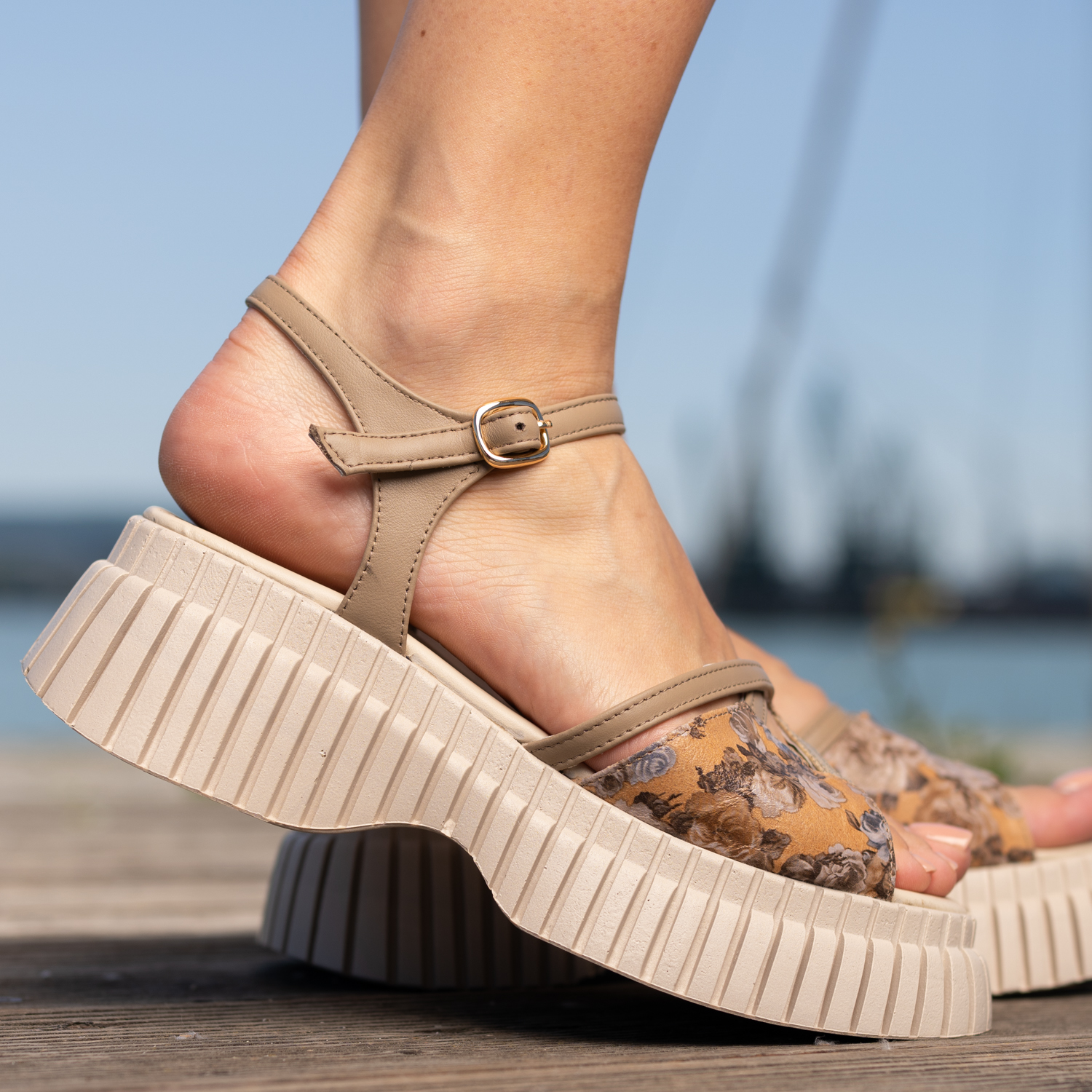 Sandale casual - Vaya