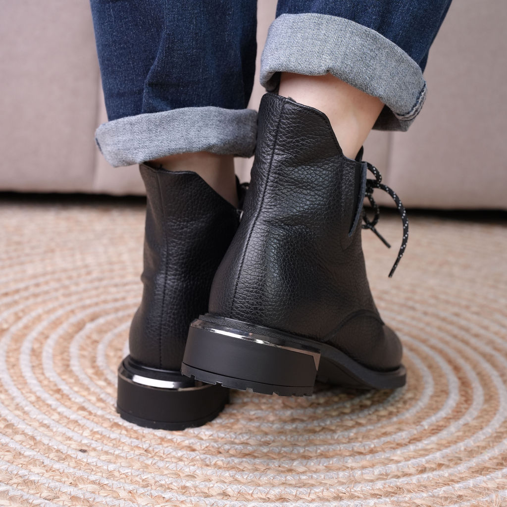 Ghete chukka - Onyx Frame- 1014-404-