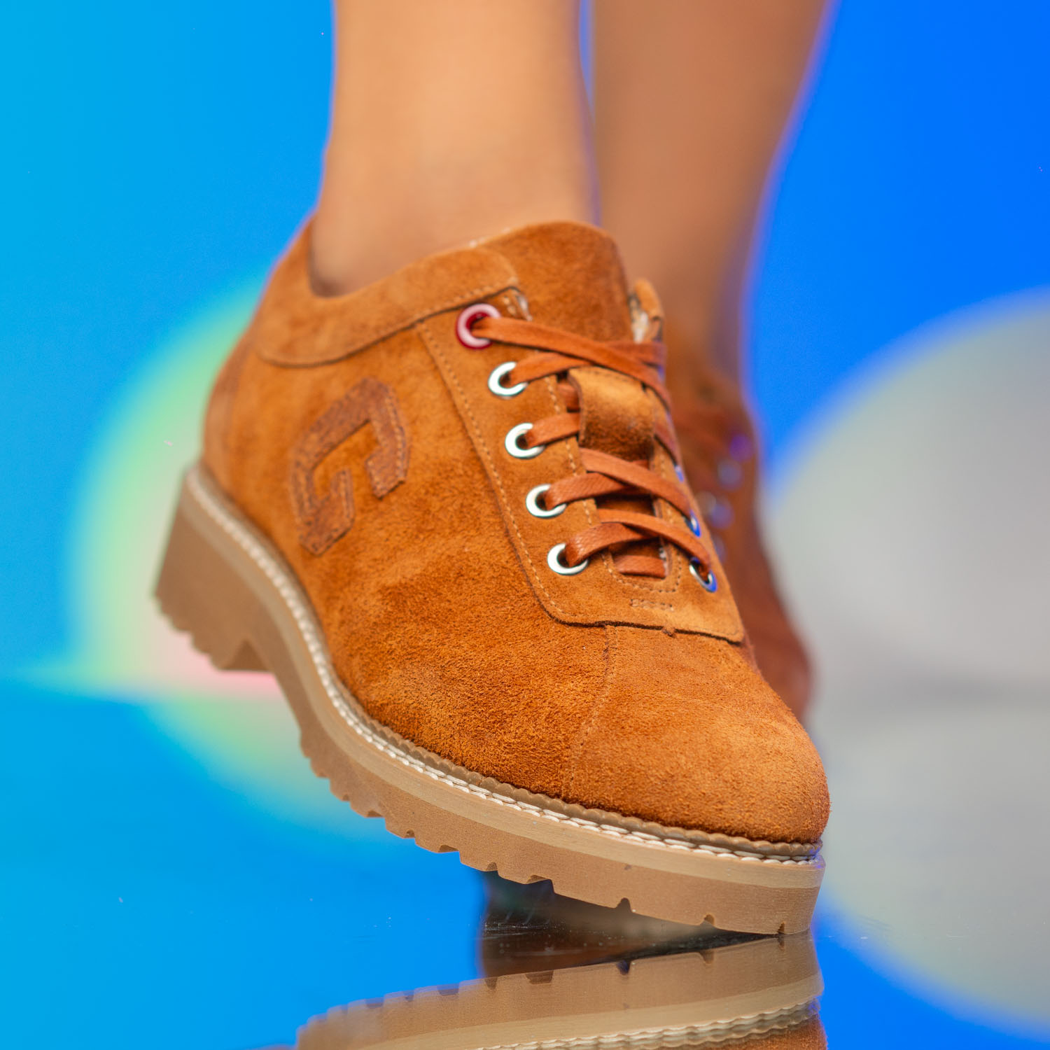 Pantofi casual 