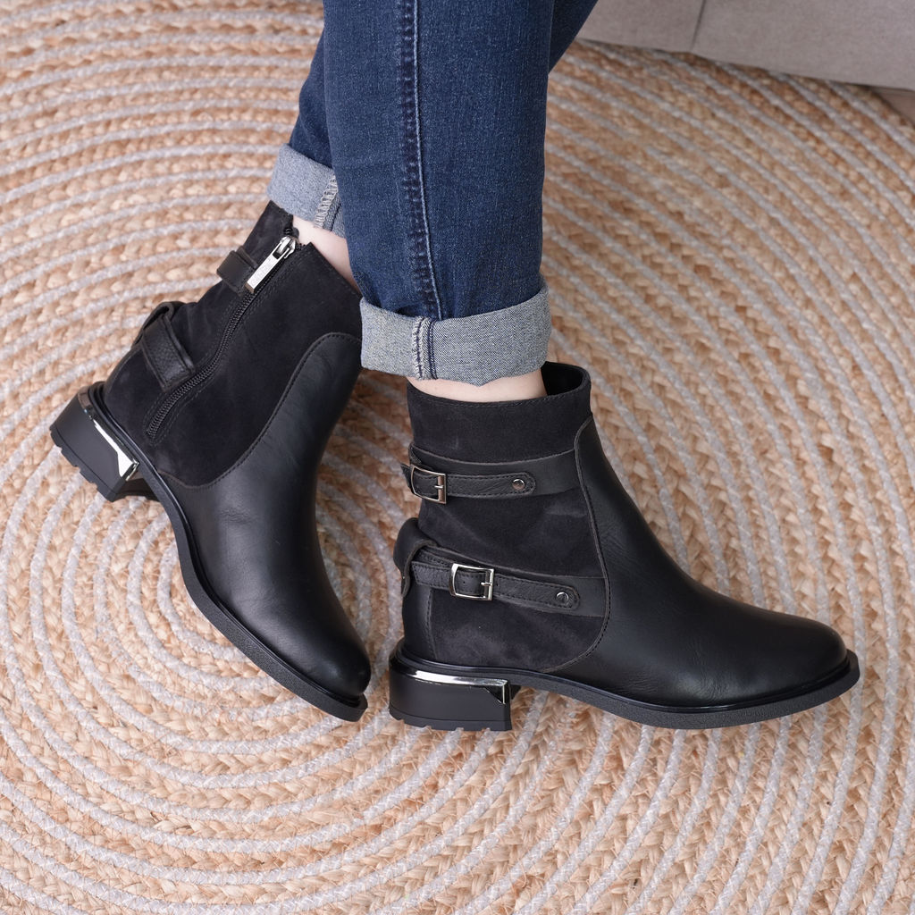 Ghete damăUrban Buckle  -823-20-