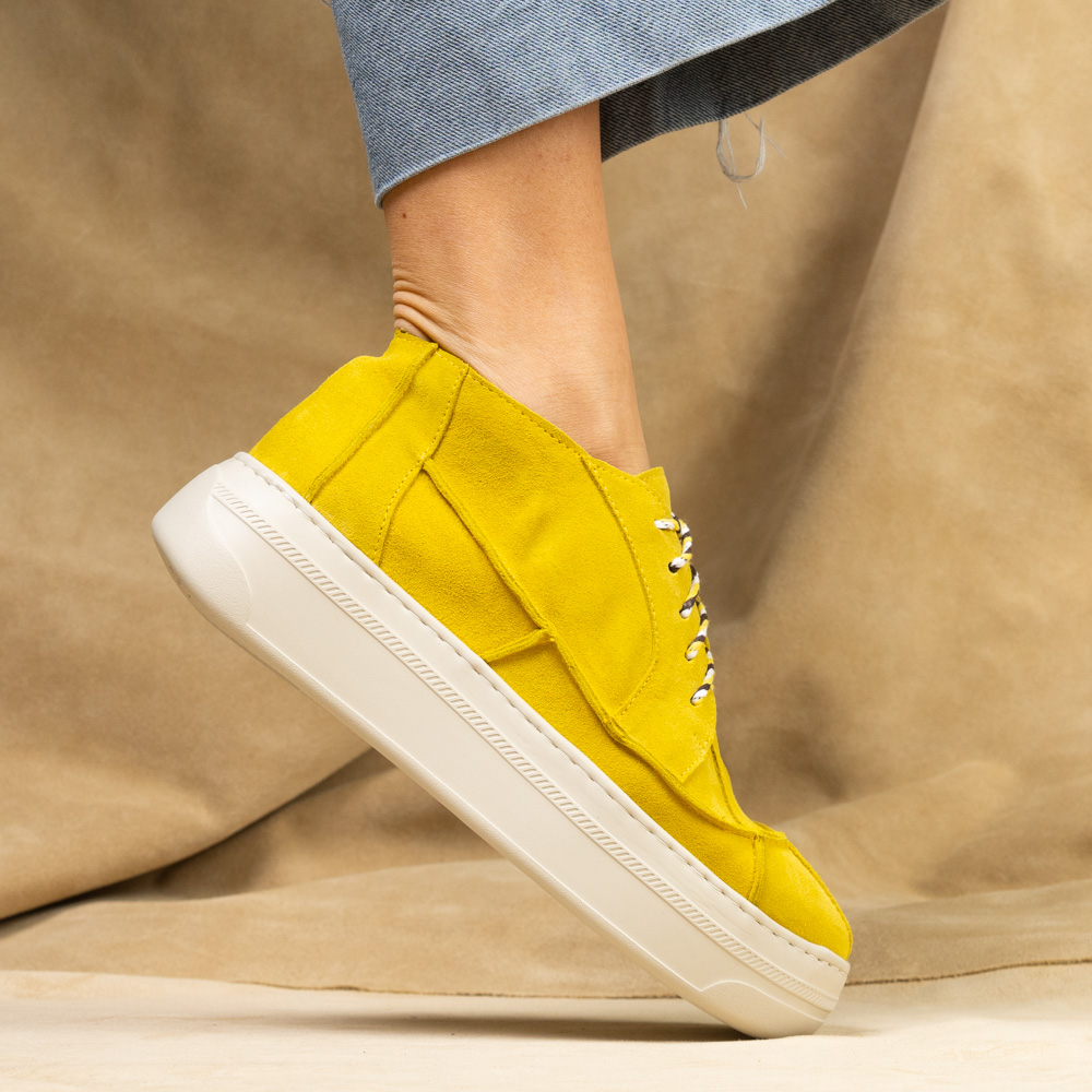 Pantofi extravaganti 