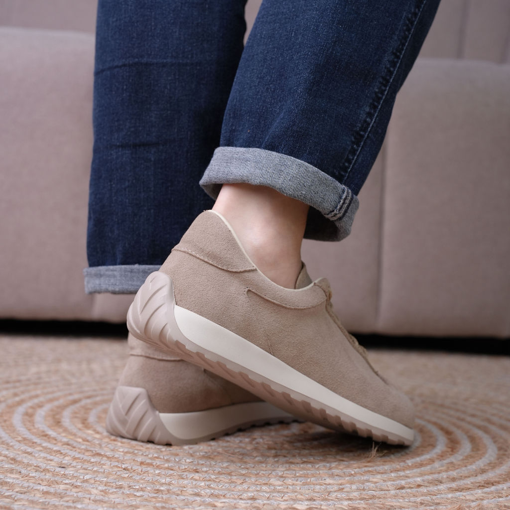 Pantofi de zi cu zi  Dune Pleat 