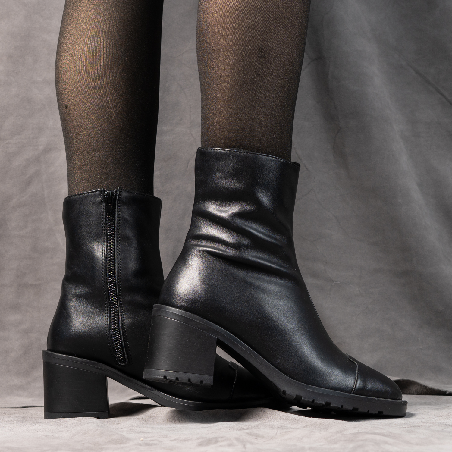 Ghete elegante - Aria Comfort - 682-85-