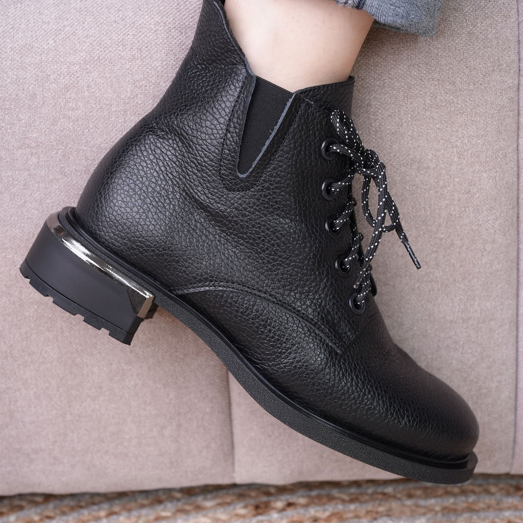 Ghete chukka - Onyx Frame- 1014-404-