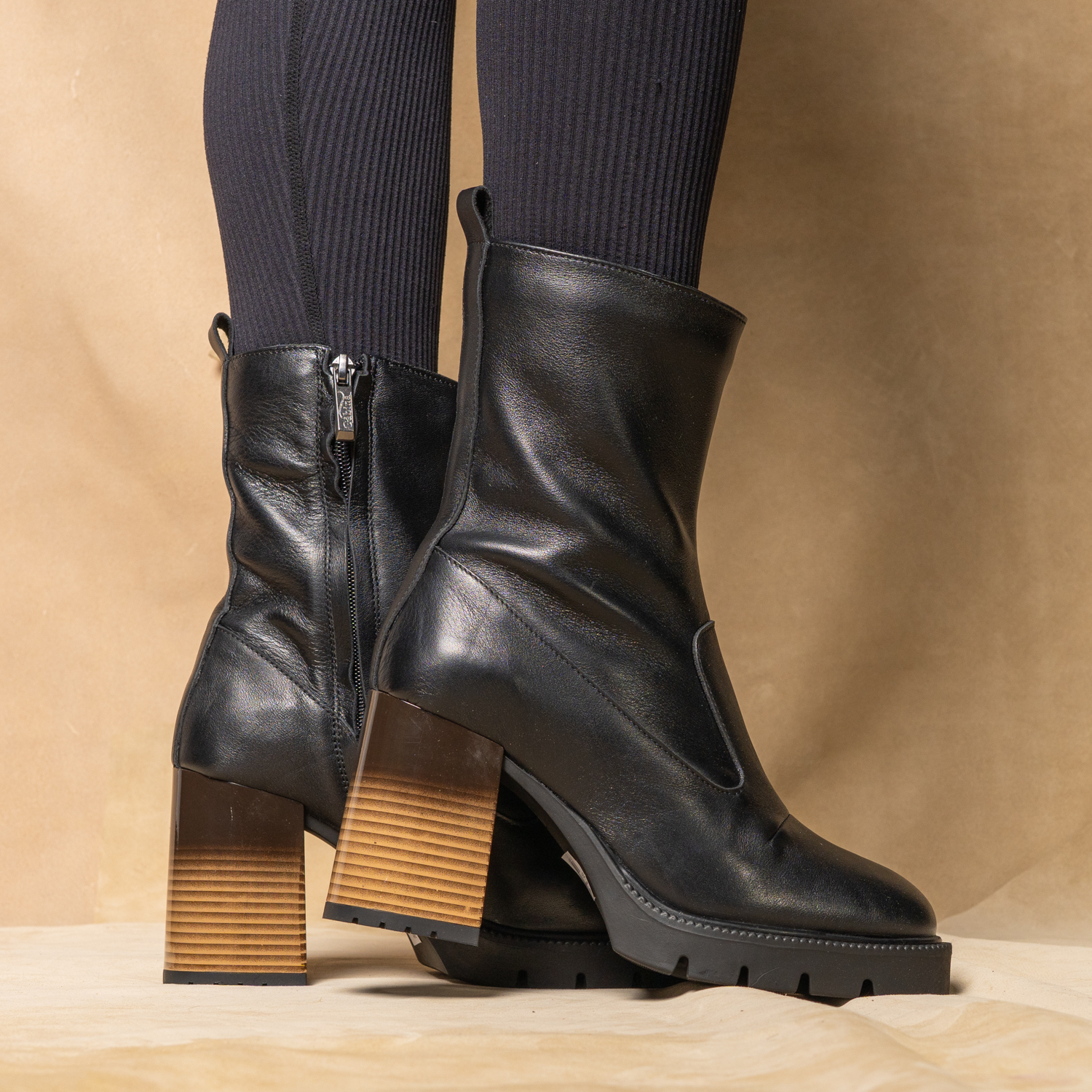 Botine de dama - Zorina -1279-1-