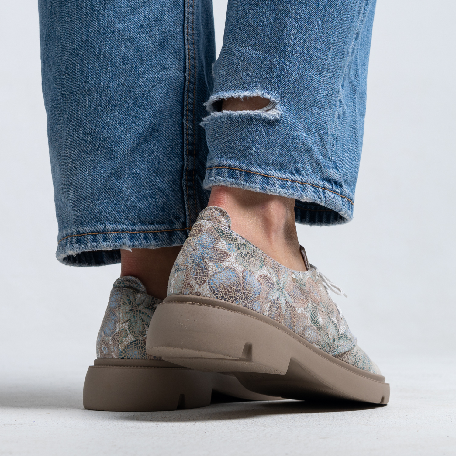 Pantofi casual - Light aura -794-45-