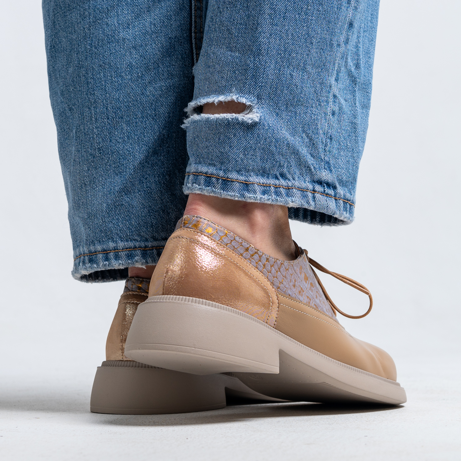 Pantofi casual- Whisper - 990-35 - 