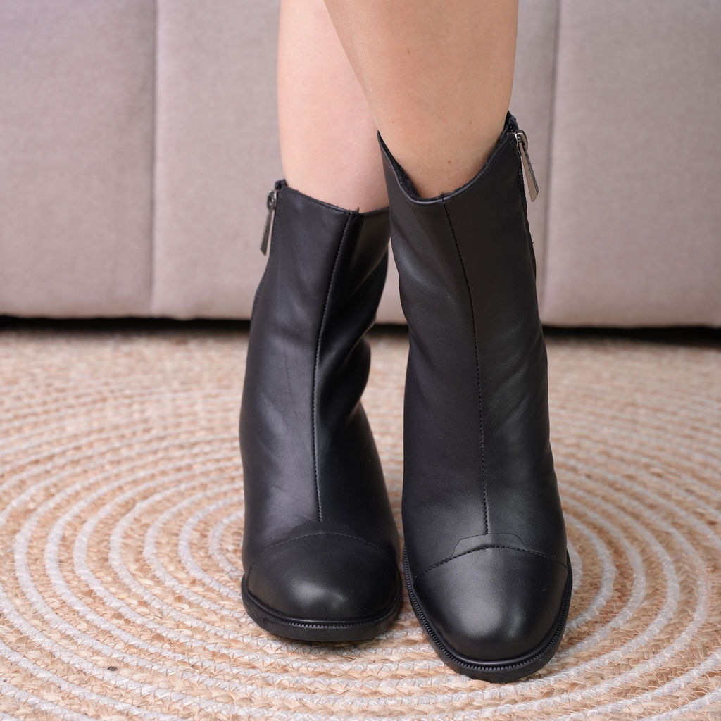 Ghete elegante - Mirror Heel  -682-30-