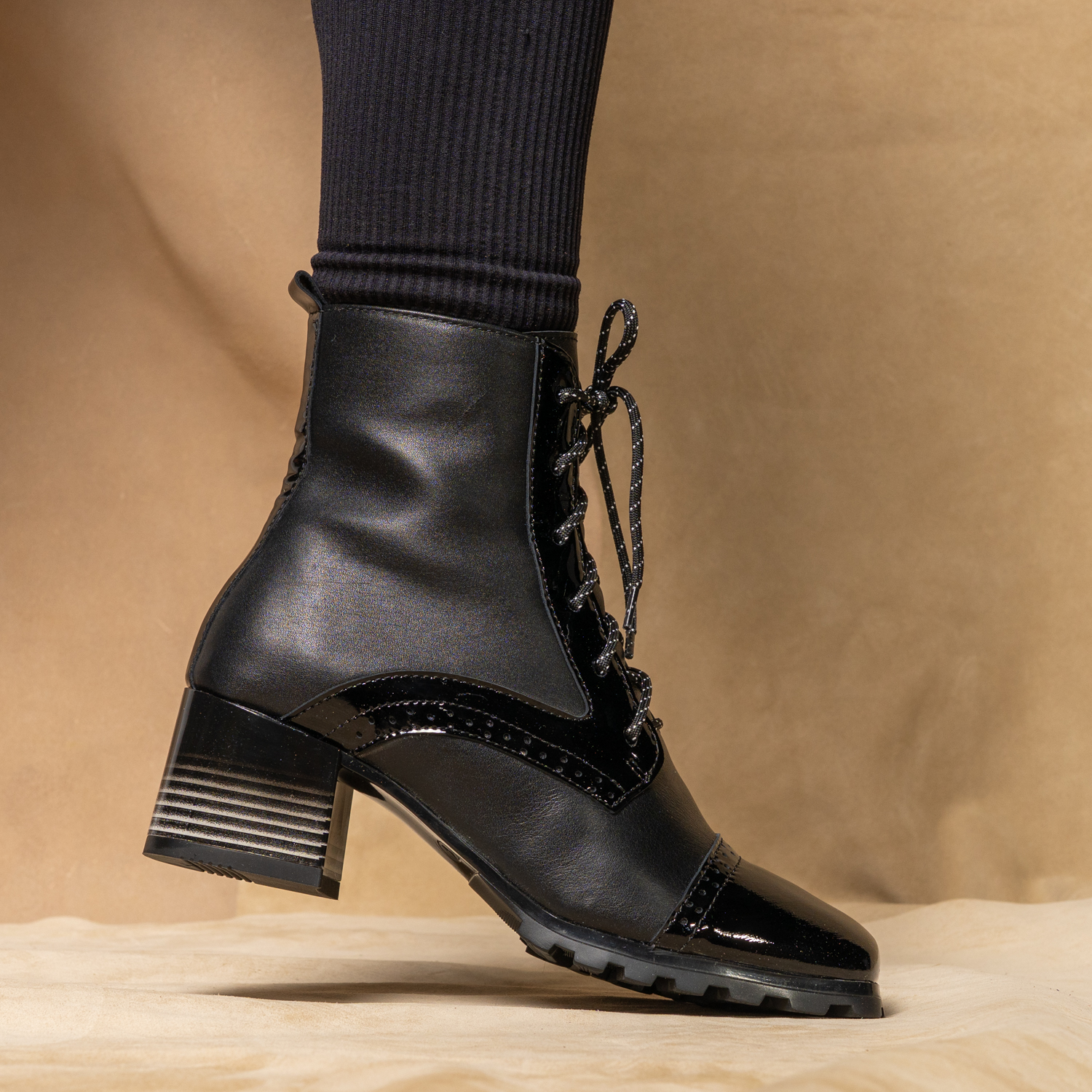 Ghete casual  - Malviera - 1108-28 - 