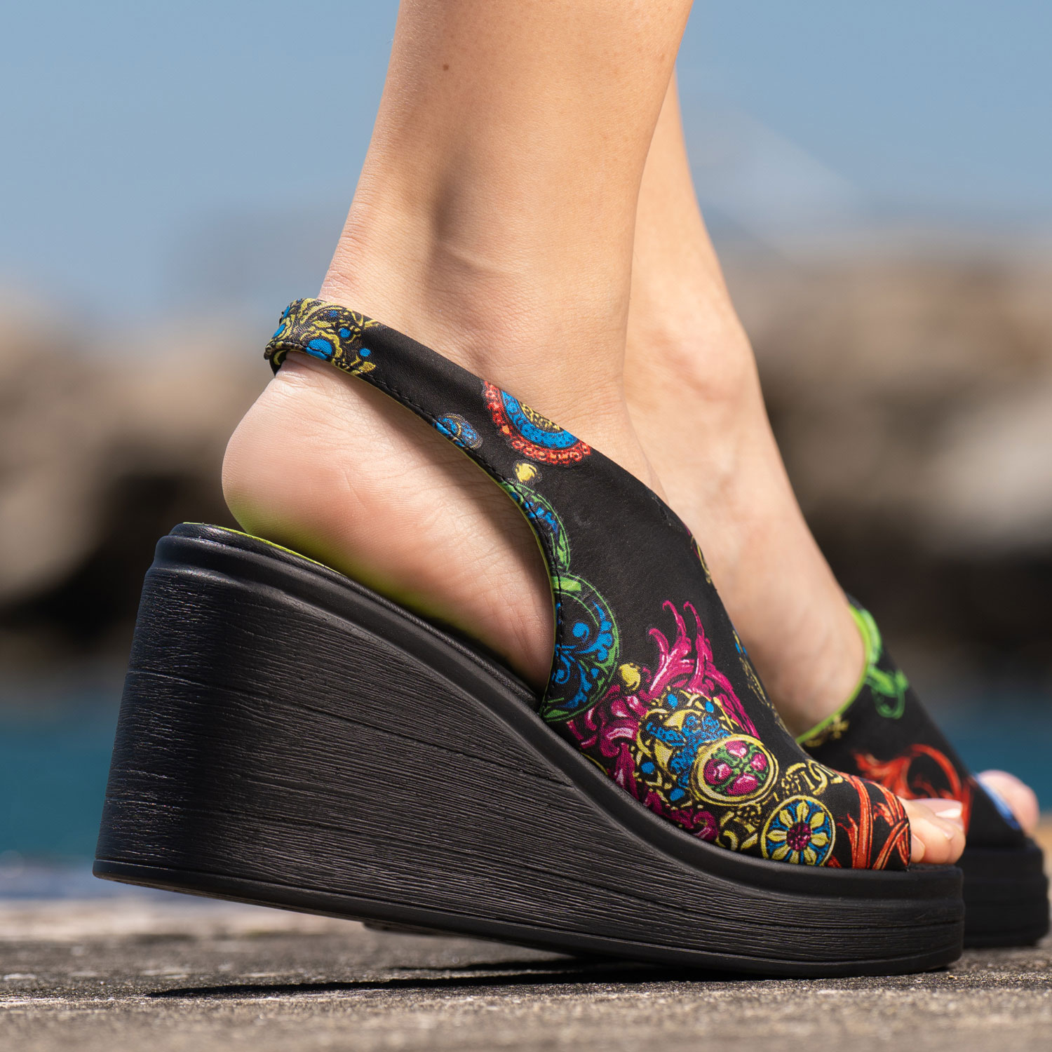 Sandale designer - Lunar 
