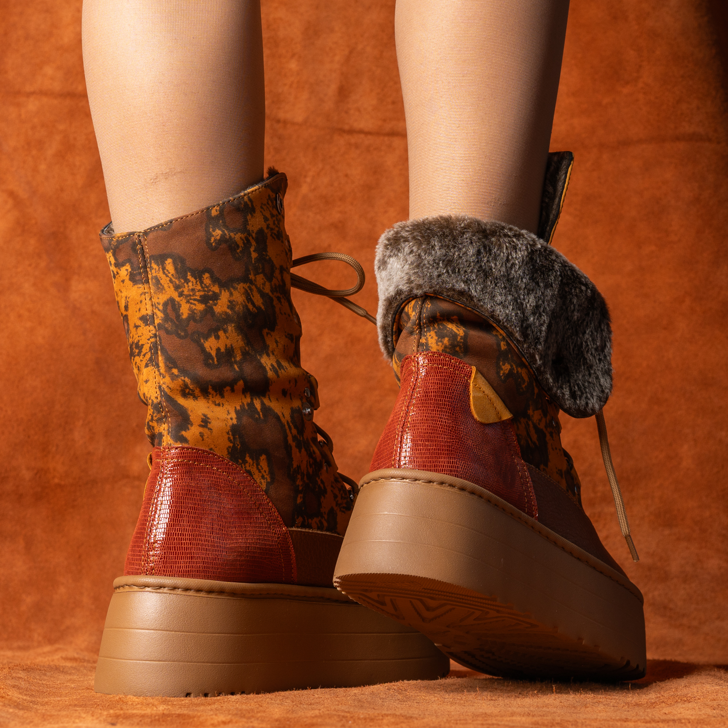 Cizme casual -  Vesta - 6880-81-