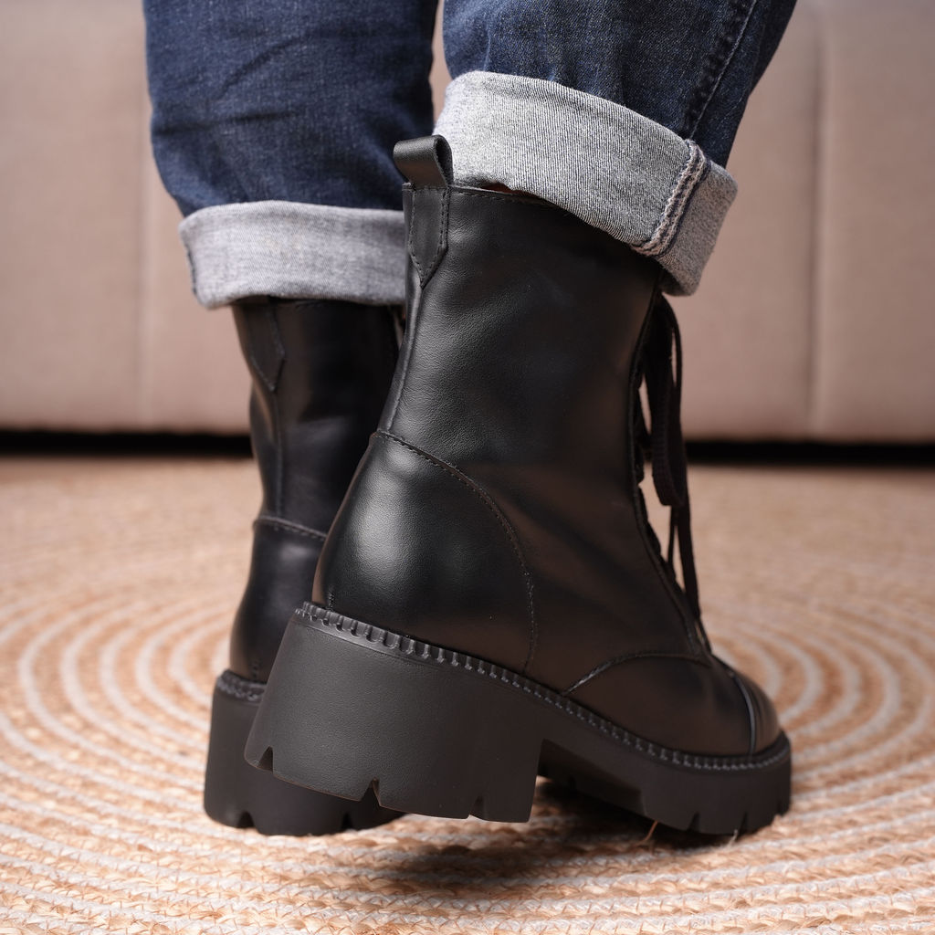 Botine de damă - Urban Rebel- 784-123- 