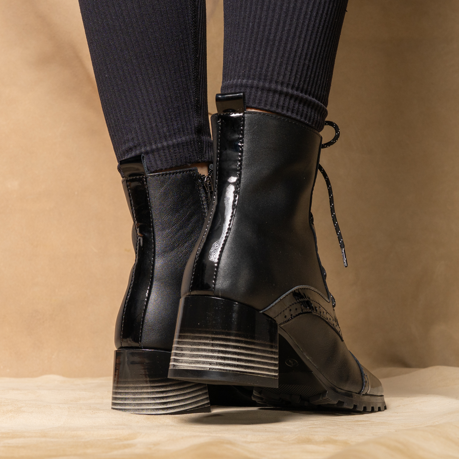 Ghete casual  - Malviera - 1108-28 - 