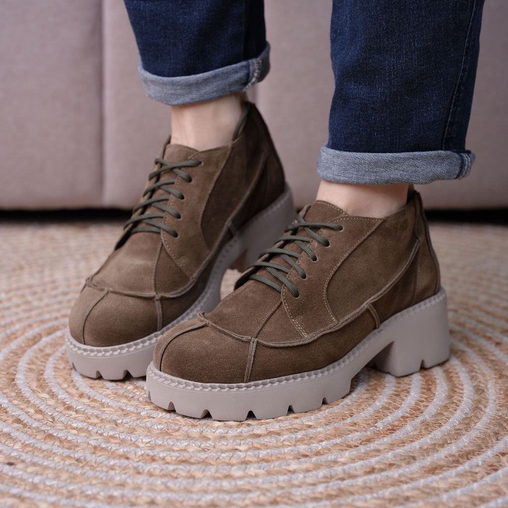 Clarks de designer - MINT BREEZE  