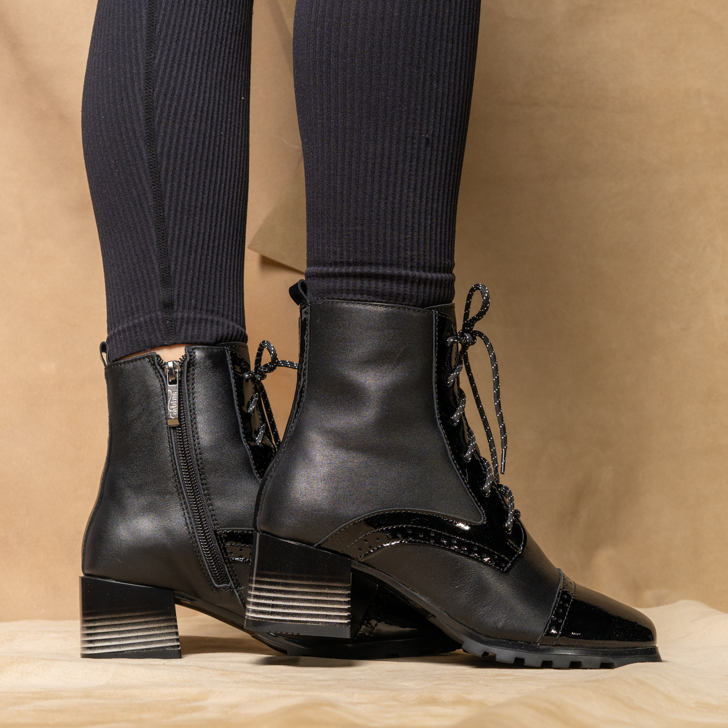 Ghete casual  - Malviera - 1108-28 - 